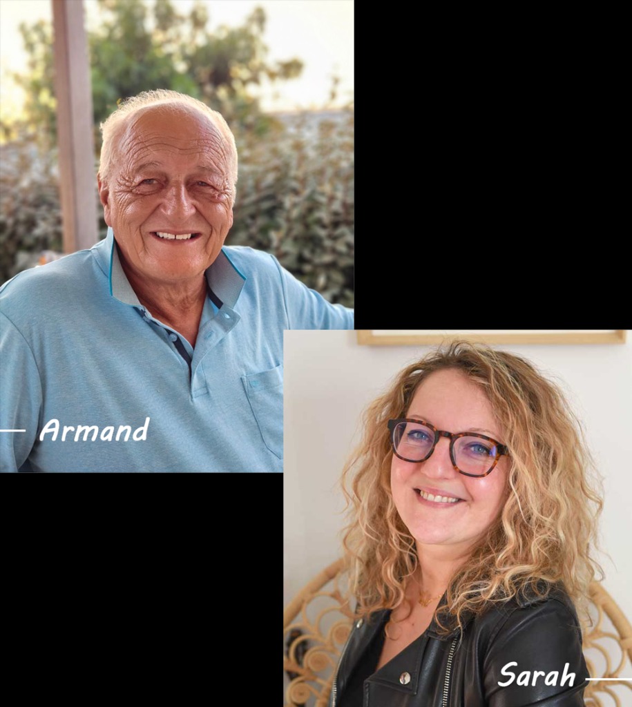 photo portrait Quantum Naturellement