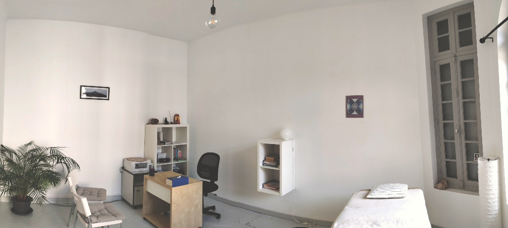 photo cabinet Isabelle Rimbaud