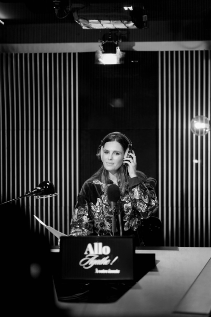 photo portrait Agathe Benhamou