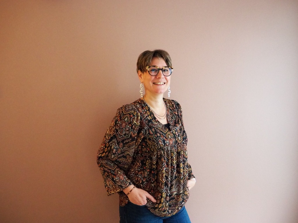 photo portrait Sylvie Pawlowicz