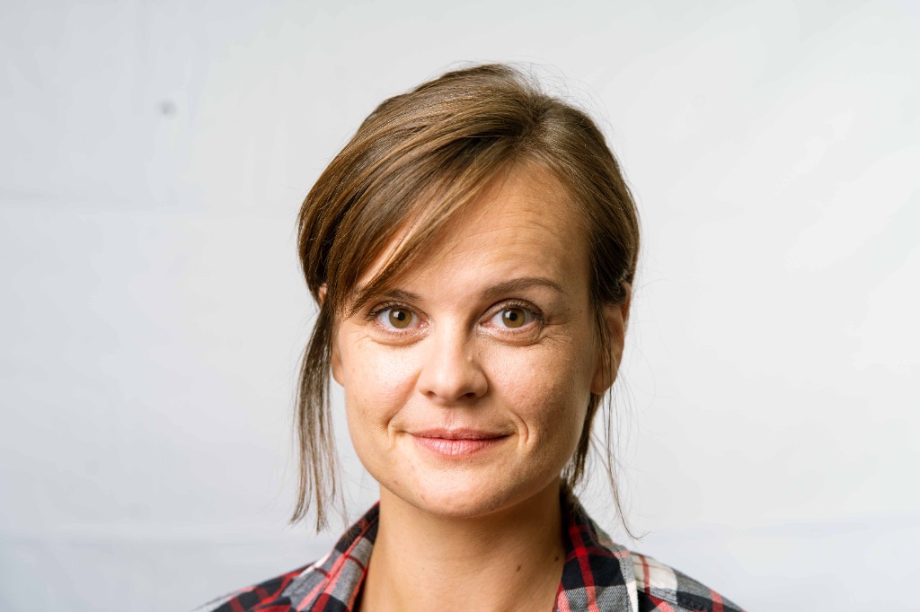 photo portrait Aurore Lavidalie 