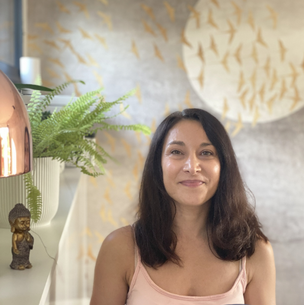 Hélène René-Aubin HRA Hypnose