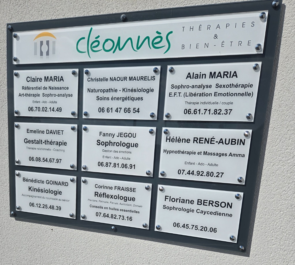 photo cabinet Hélène René-Aubin HRA Hypnose