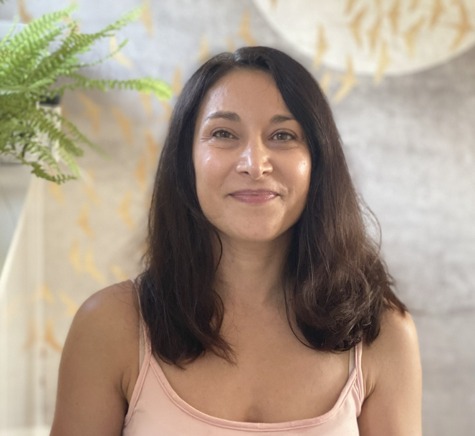 photo portrait Hélène René-Aubin HRA Hypnose