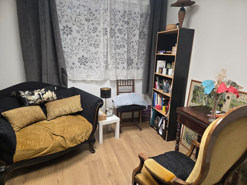 photo seance Hélène René-Aubin HRA Hypnose