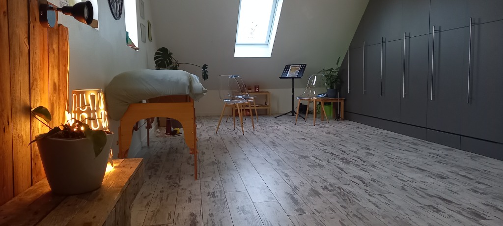 photo cabinet Lucie TEDONE