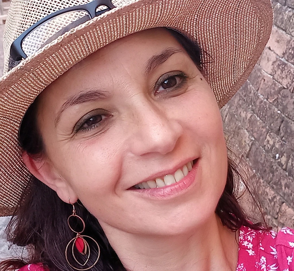 photo portrait Lucie TEDONE