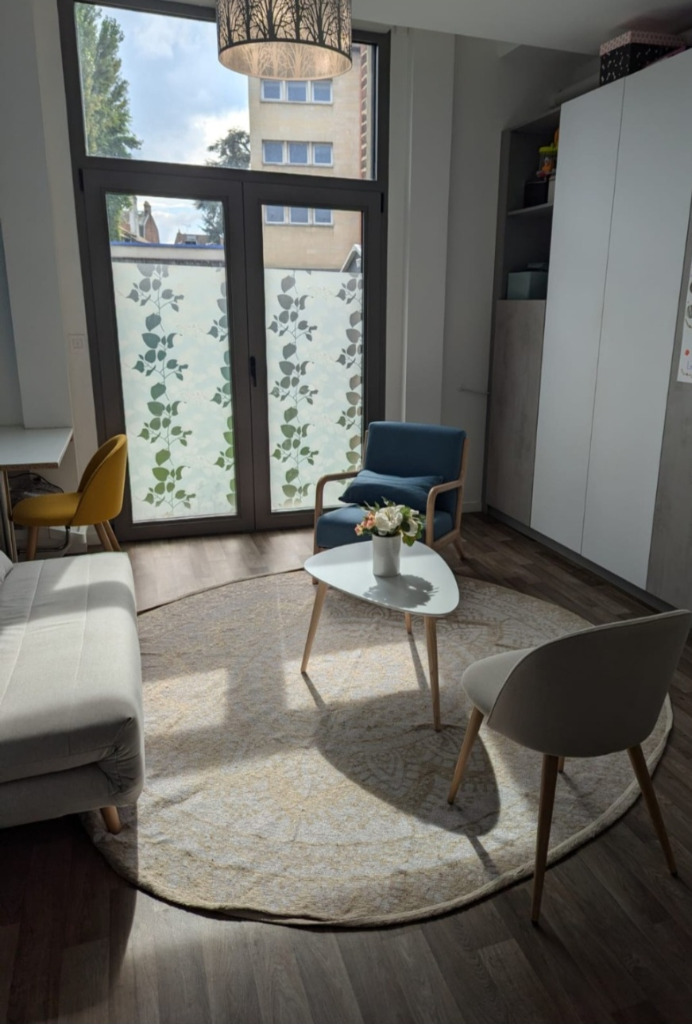 photo cabinet Cocon d’émotions 