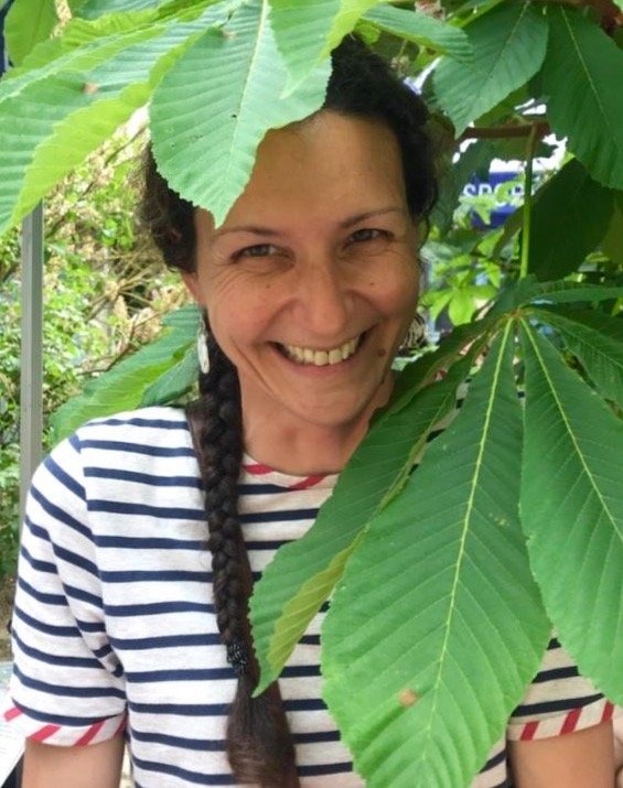 photo portrait Sabine ALLAN