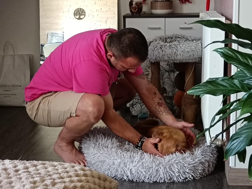 photo seance Eddy jaulin 