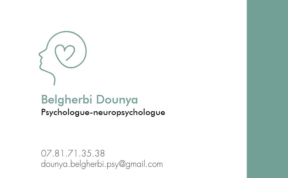 photo cabinet Dounya belgherbi