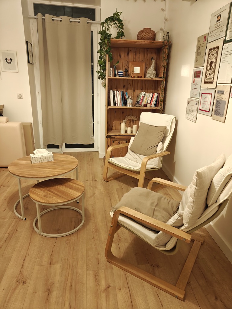 photo cabinet Espace SOL’R Constellations et Couple