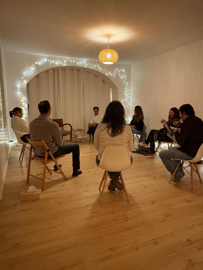 photo seance Juliette Espace SOL’R