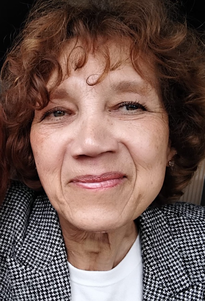 photo portrait Martine AUDOUARD