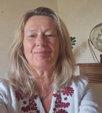 photo portrait Anne Marie Bodeur