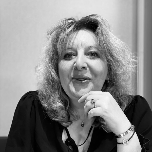 Christel MARTIN LAPRADE - Maître REIKI