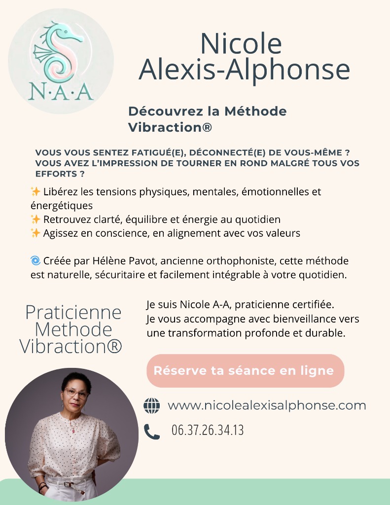 photo activite Nicole ALEXIS-ALPHONSE