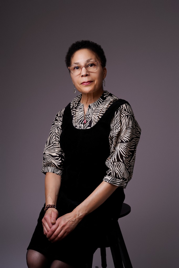 photo portrait Nicole ALEXIS-ALPHONSE