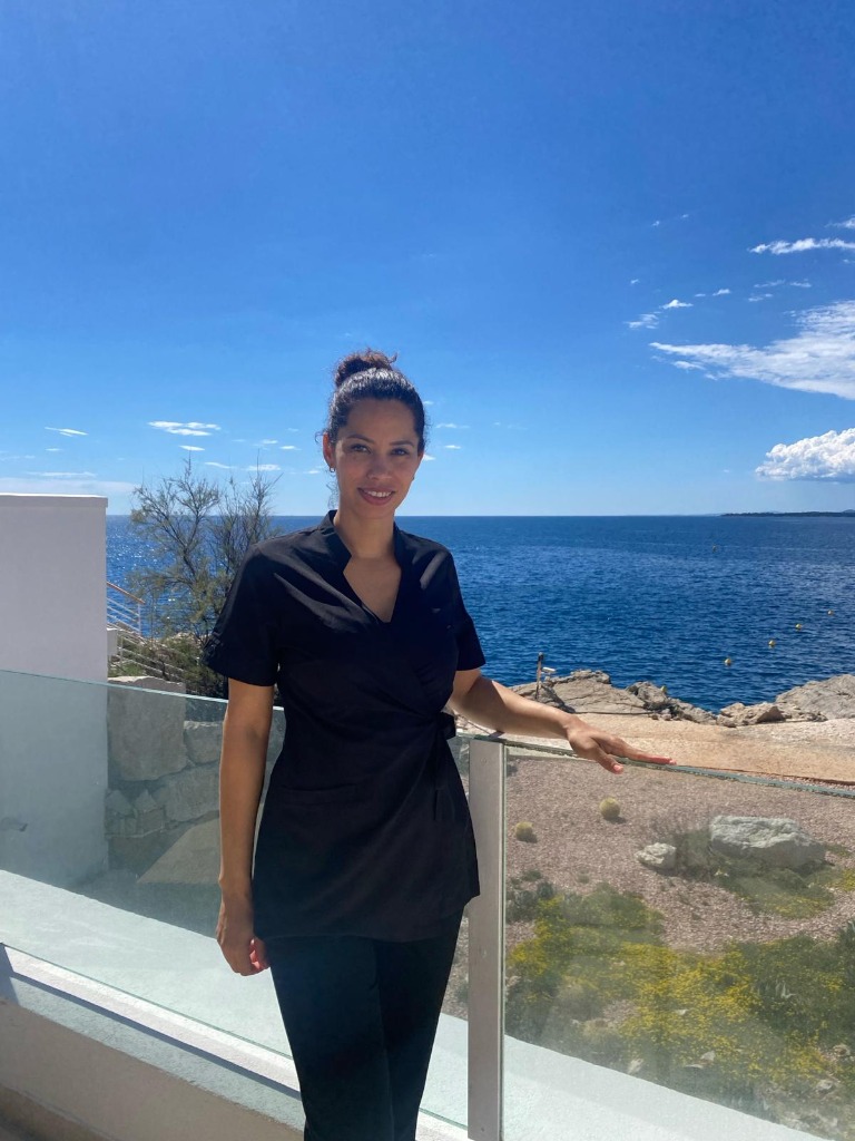 photo portrait Entre les Mains de Darlyng