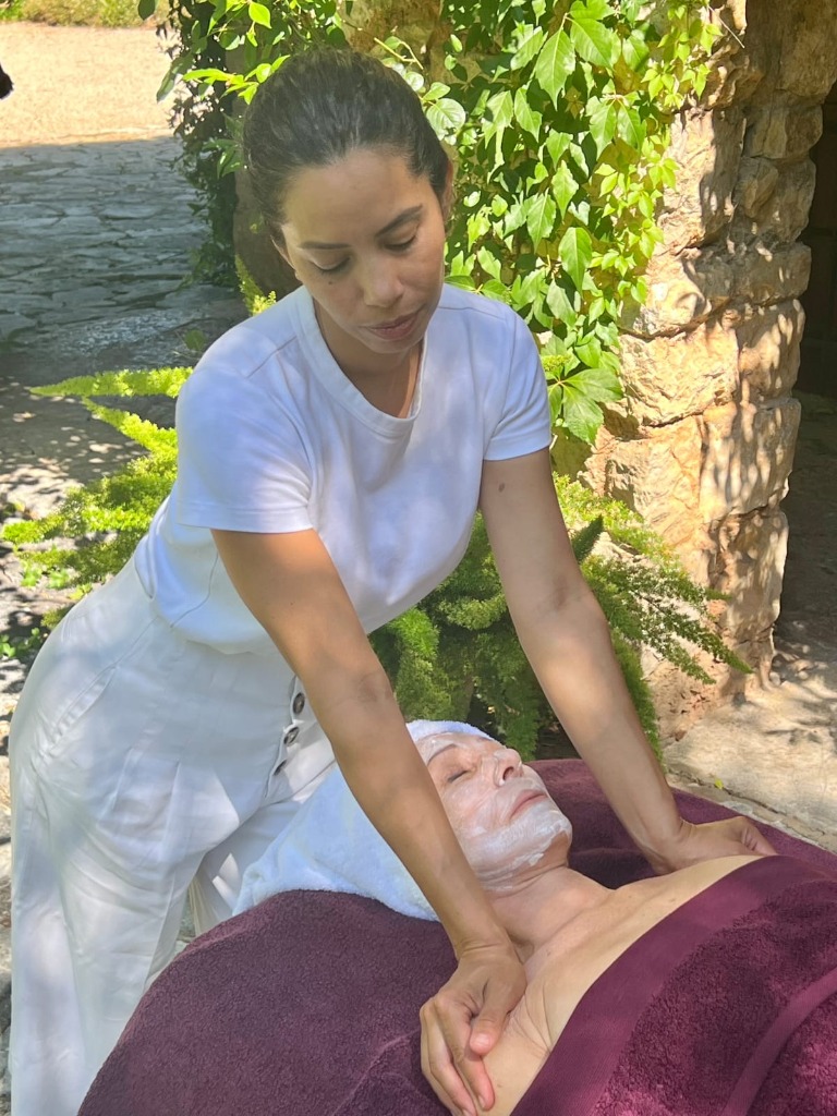 photo seance Entre les Mains de Darlyng