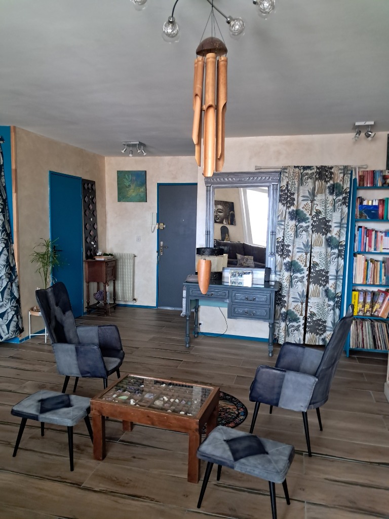 photo seance Renaître de soi