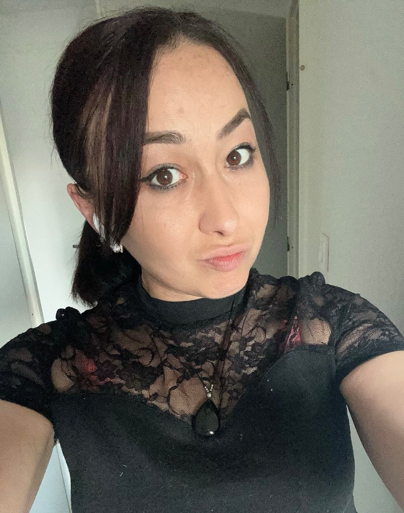 photo portrait Laluna