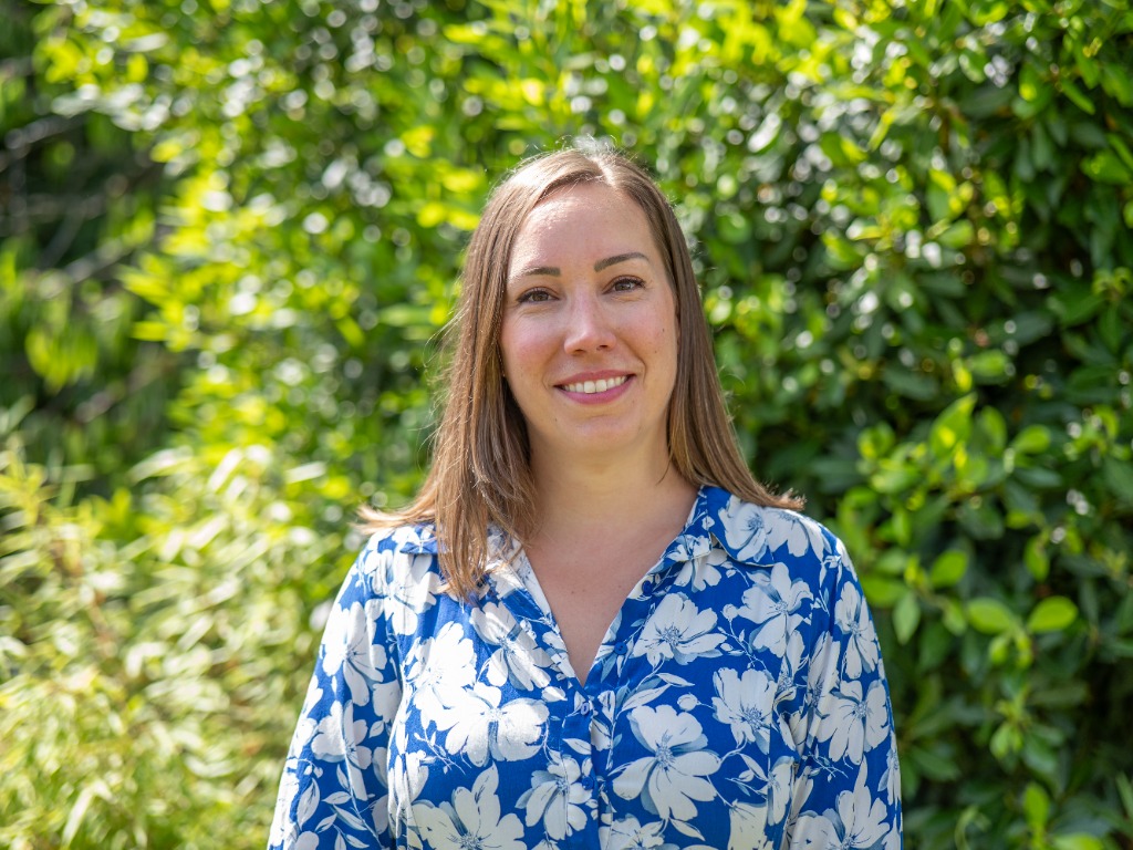 photo portrait RECHER LAURA