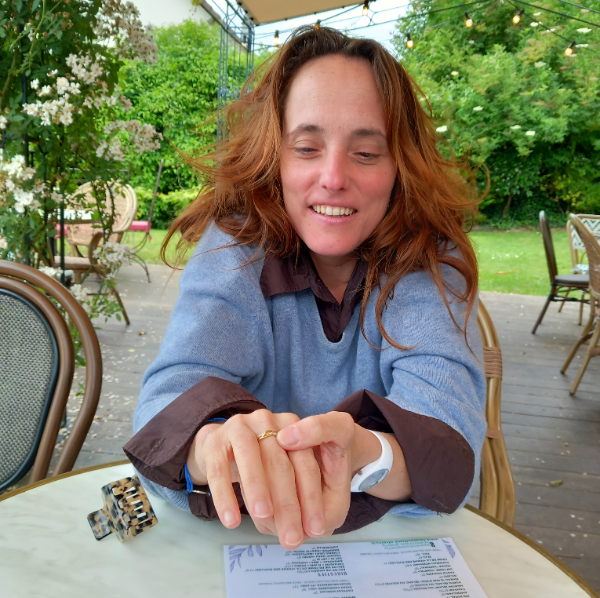 Sens et Energie Alexandra Pradeau 