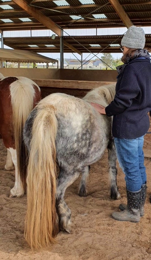 photo seance L’âme agit d’Eurydice