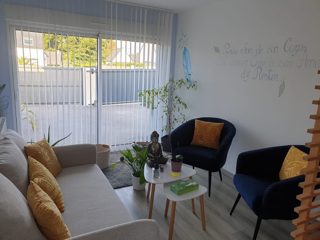 photo cabinet Aurélie Kersulec