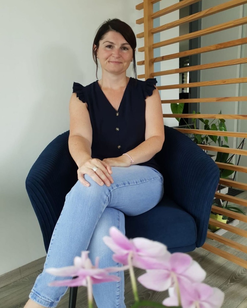 photo portrait Aurélie Kersulec