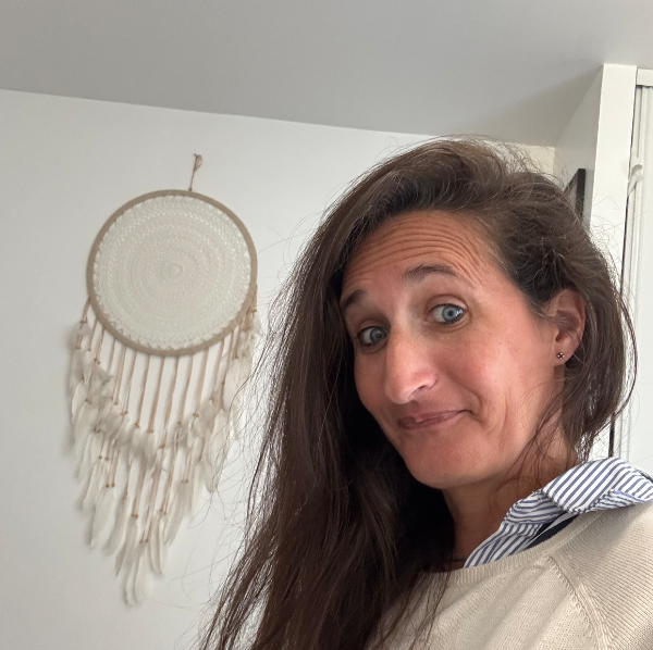 Audrey Houcini Delzanno 