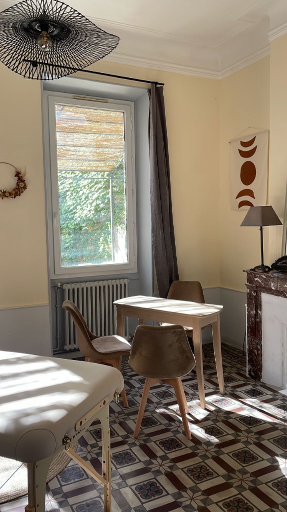 photo cabinet Audrey Houcini Delzanno 