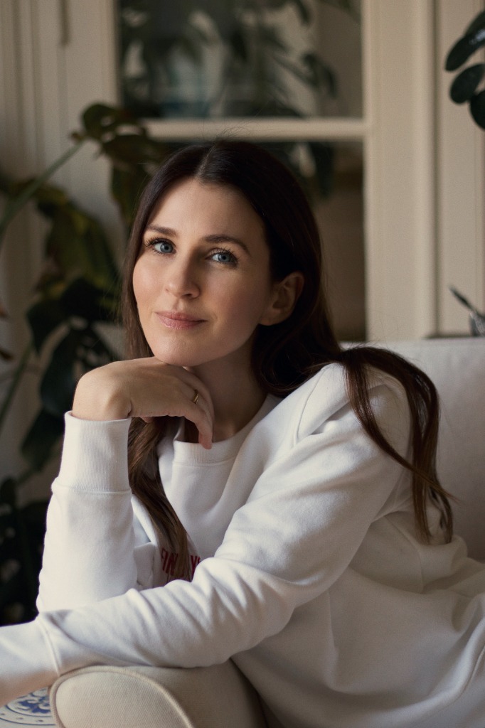 photo portrait Fleur Leventhal