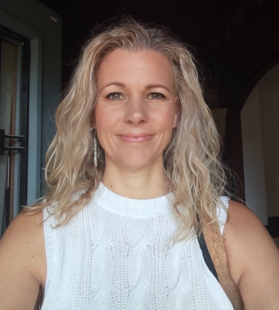 photo portrait Nathalie Pintard 