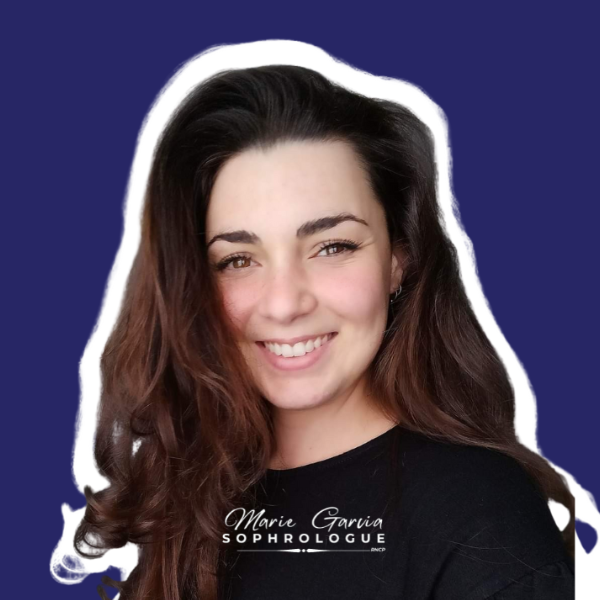 Marie GARCIA • Maison Anastasis Sophrologie