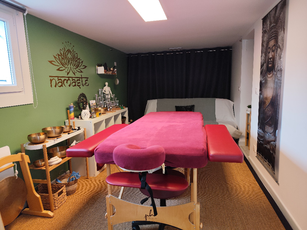 photo cabinet RELAX-SONS®  Dominique Henriques 