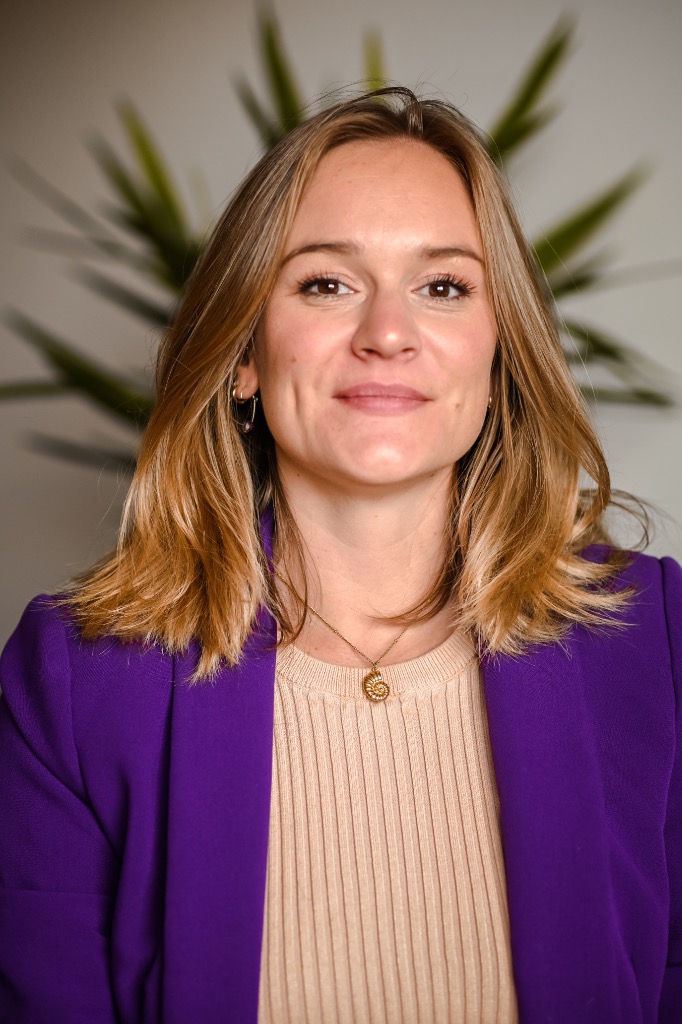 photo portrait Lison Douziech