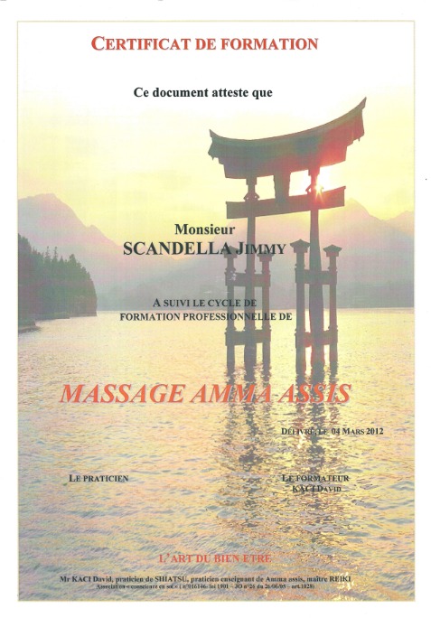 photo diplome AmmaLink