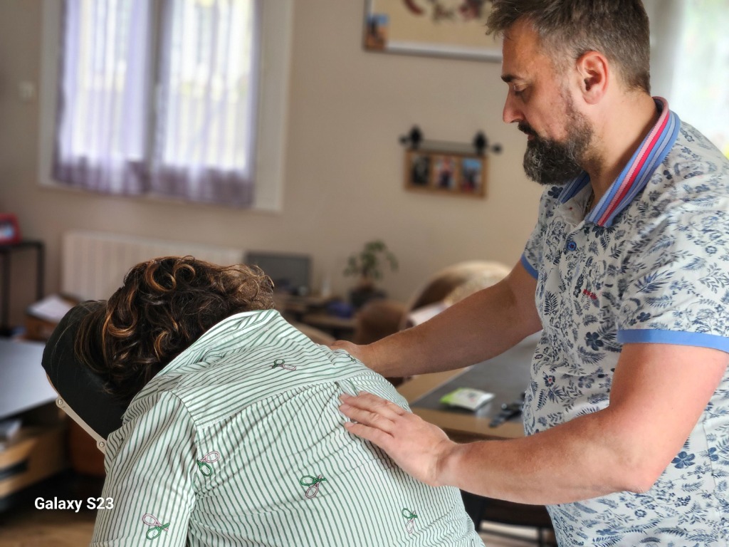 photo seance AmmaLink