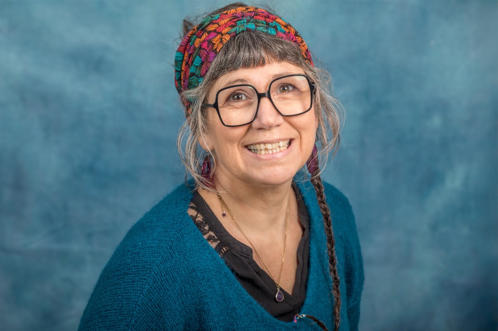 photo portrait Sonia orriger