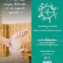 photo activite L3B2R Lydie Réflexologie