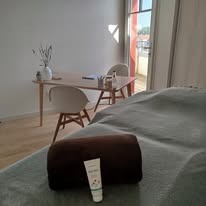 photo cabinet L3B2R Lydie Réflexologie