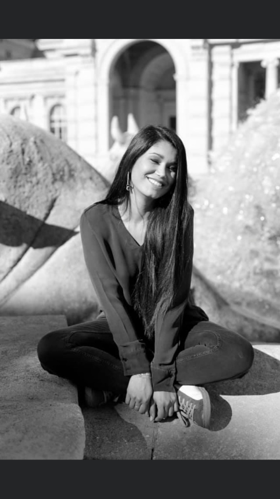 photo portrait Vanina Fillon