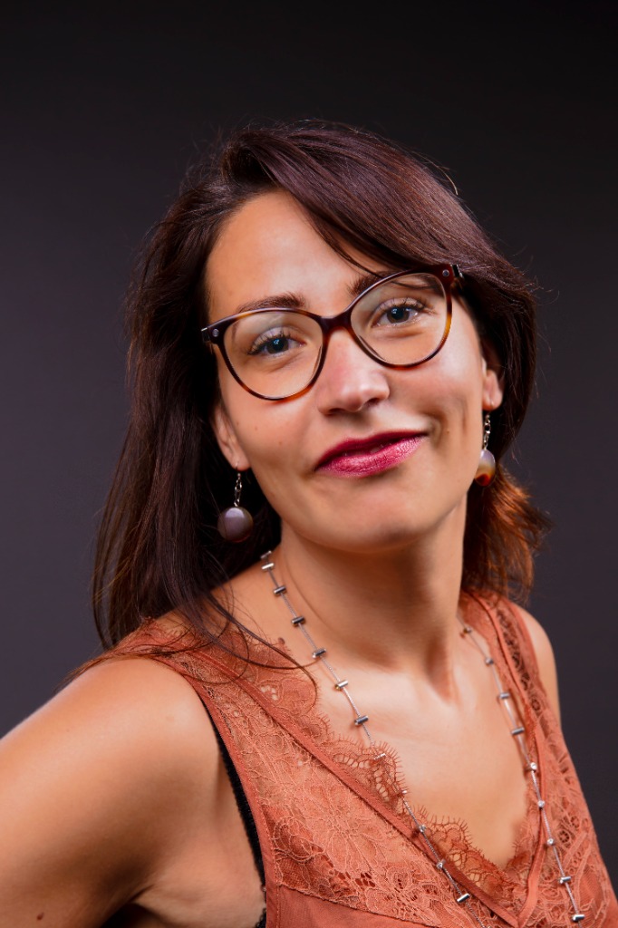 photo portrait DEGEN Sophie