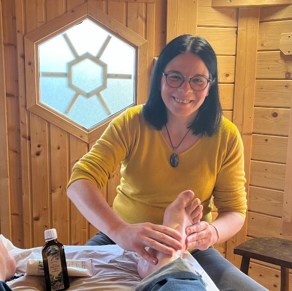 Florence Zubko Réflexologue