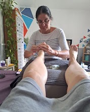 photo cabinet Florence Zubko Réflexologue