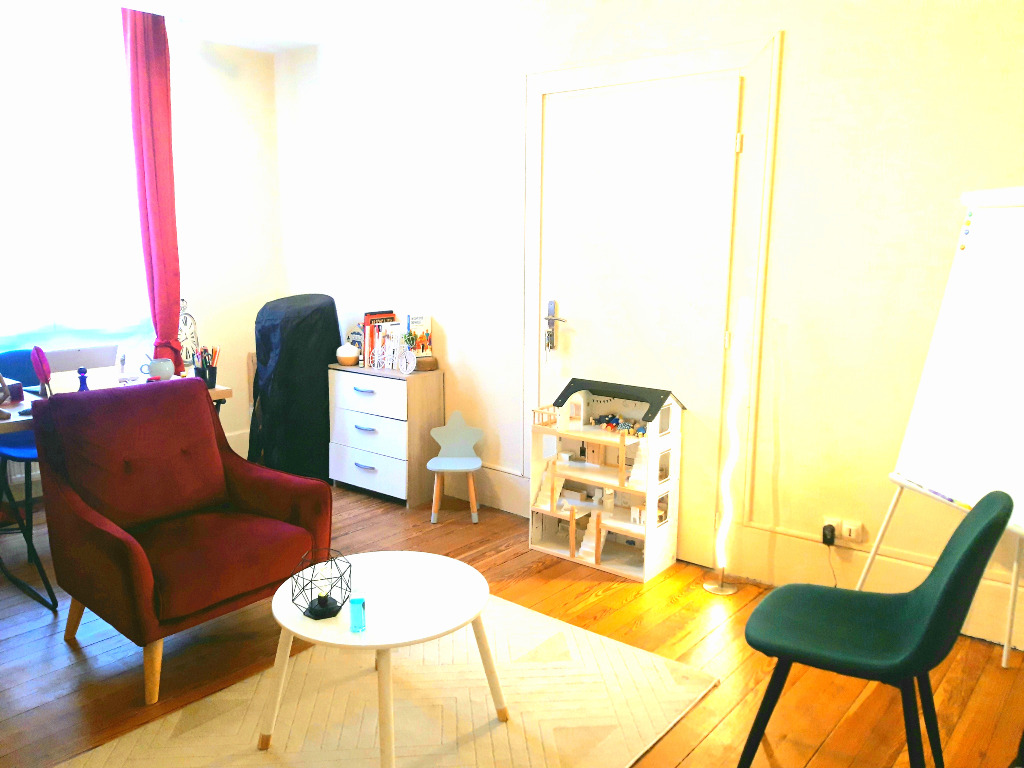 photo cabinet Oriane MOISANT