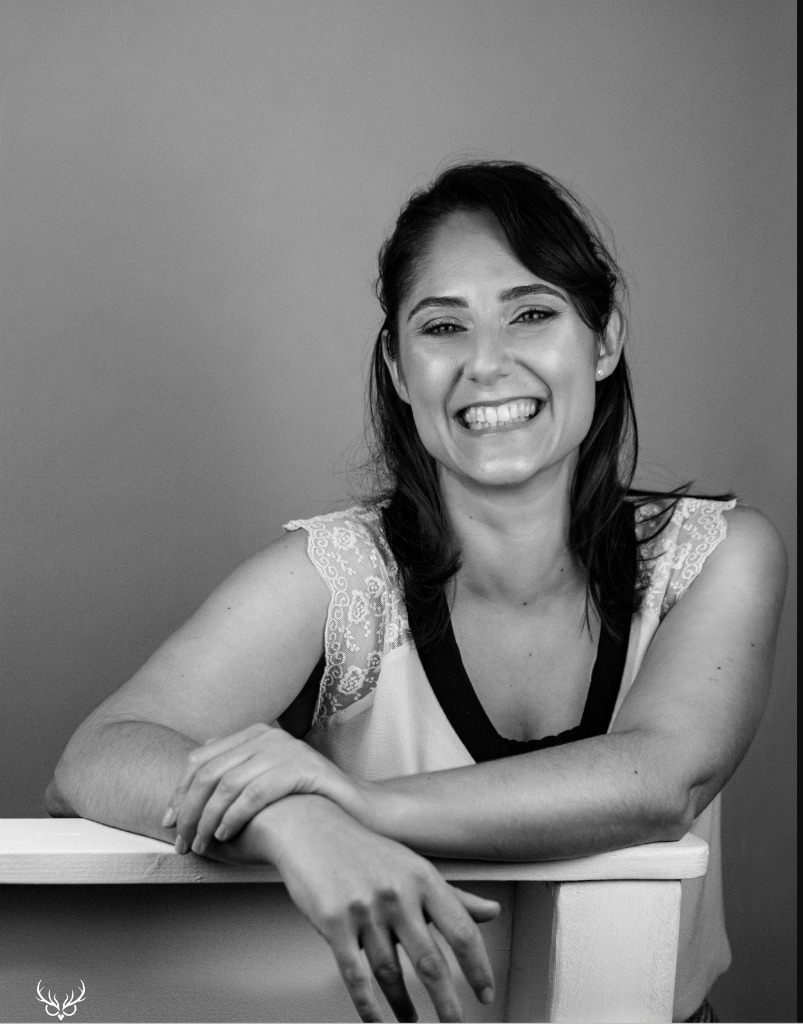 photo portrait Oriane MOISANT