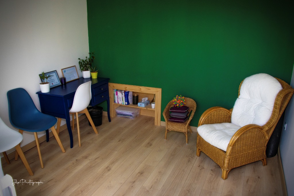 photo cabinet ELO SOPHROLOGIE